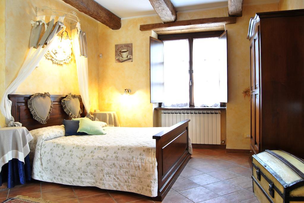Le Macine Del Confluente Bed and Breakfast Badalucco Rum bild